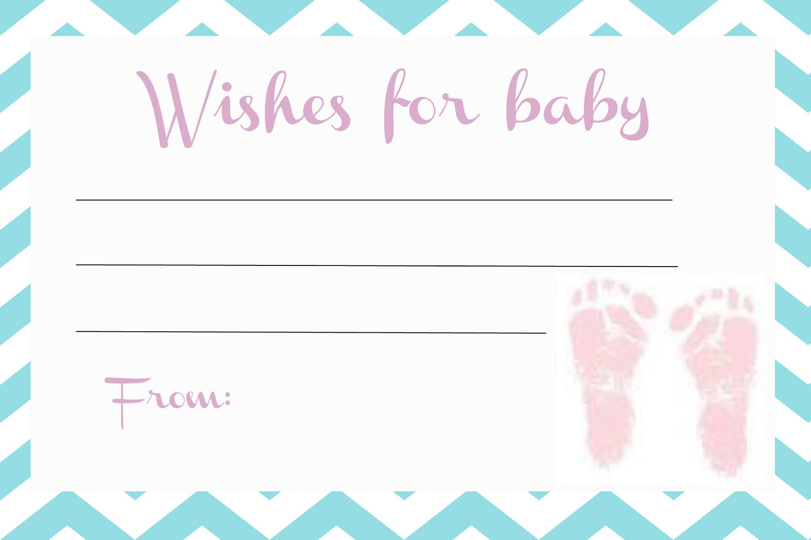 Editable Free Printable Baby Registry Cards To Baby Shower Welcome - Free Printable Baby Registry Cards