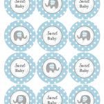 Elephant Baby Shower Ideas For A Boy   Google Search | Stuff To Buy   Free Printable Elephant Baby Shower