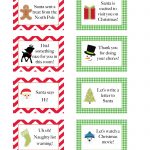Elf On The Shelf Free Printables | Click Here To Get The Free   Free Printable Elf On The Shelf Notes