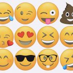 Emoji Anniversaire | Joyeux Anniversaire   Free Printable Emoji Faces