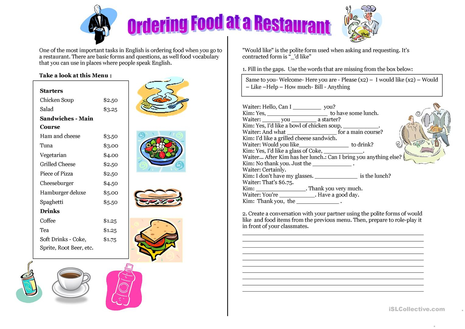 Famous Menus Templates Free Ornament Documentation Template - Free Online Printable Menu Maker