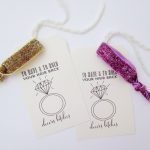 Favourite Etsy Finds   Hen Party & Bridal Shower Ideas   You Mean   To Have And To Hold Your Hair Back Free Printable