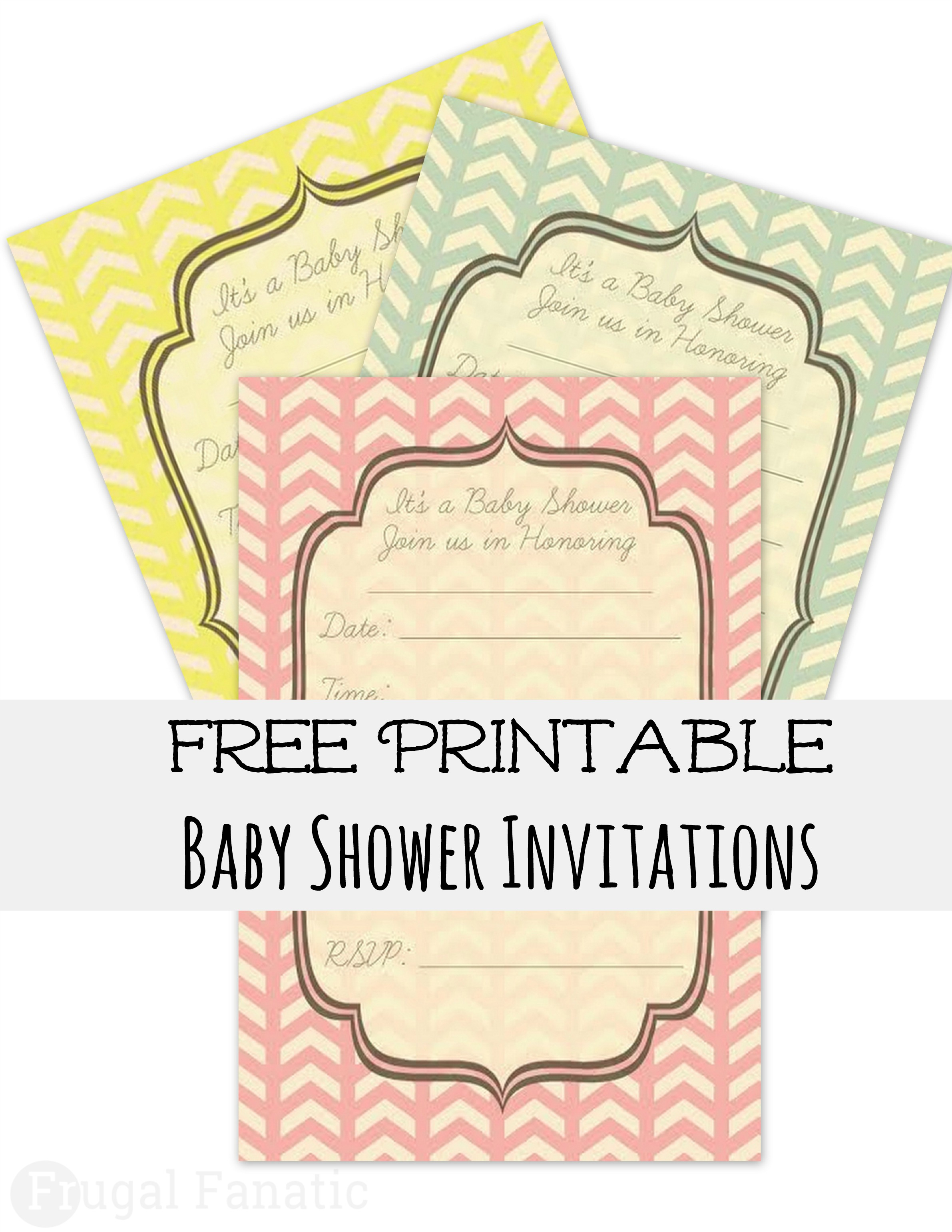 Ff Printables Archives - Page 5 Of 6 - Frugal Fanatic - Free Printable Camouflage Invitations