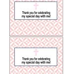 First Communion Candy Bar Wrapper – Printables 4 Mom – Free Printable Hershey Bar Wrappers