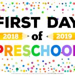 First Day Of School Signs   Free Printables   Happiness Is Homemade   Free Printable Back To School Signs