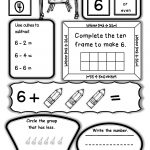 First Grade Back To School Number Of The Day Freebie! All Students   Free Printable Number Of The Day Worksheets