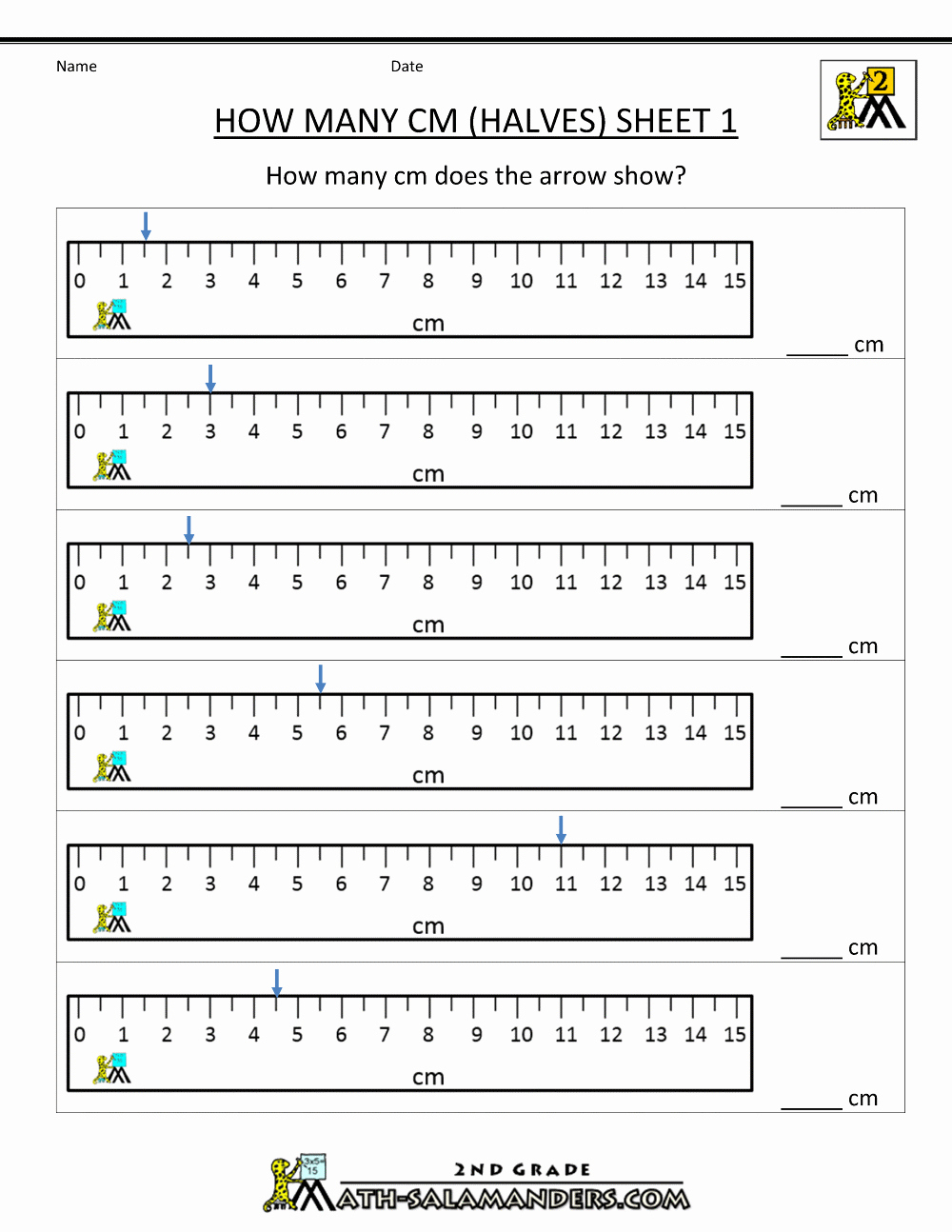First Grade Measurement Worksheets 1St Grade Measurement Worksheets - Free Printable Measurement Worksheets Grade 1