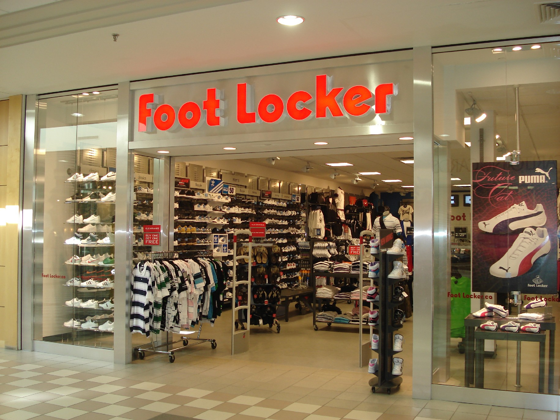 Foot Locker Coupons In Store &amp;amp; Online (Printable Coupons &amp;amp; Promo Codes) - Free Printable Footlocker Coupons