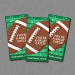 Football Valentines Cards Boy Printable | Cards | Pinterest | Boy   Free Printable Football Valentines Day Cards