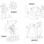 Four Seasons Kindergarten Worksheets For Download Free | Worksheet News   Free Printable Pictures Of The Four Seasons