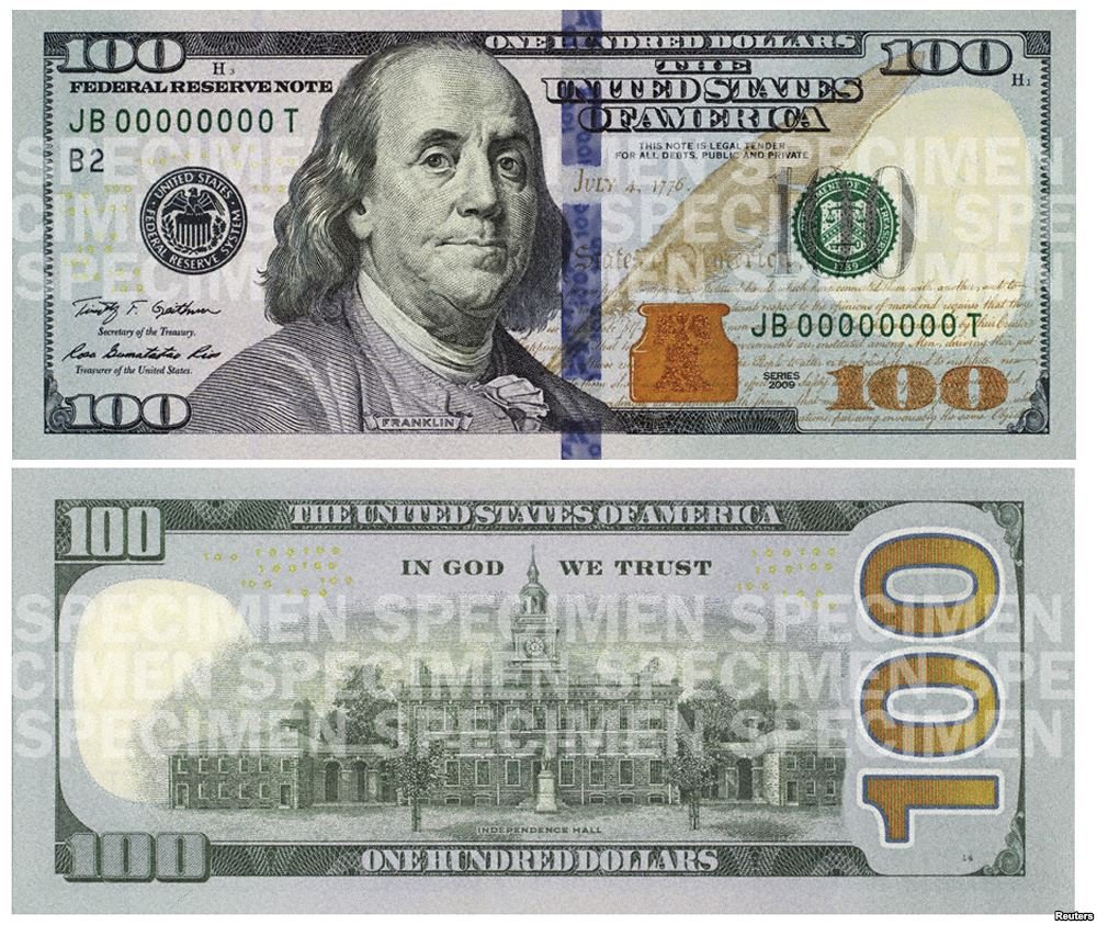 Free 100 Dollar Bill Cliparts, Download Free Clip Art, Free Clip Art - Free Printable 100 Dollar Bill