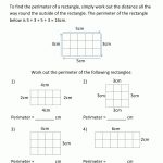 Free 3Rd Grade Math Worksheets Perimeter 1 | Geometry Perimeter And   Free Printable Common Core Math Worksheets For Third Grade