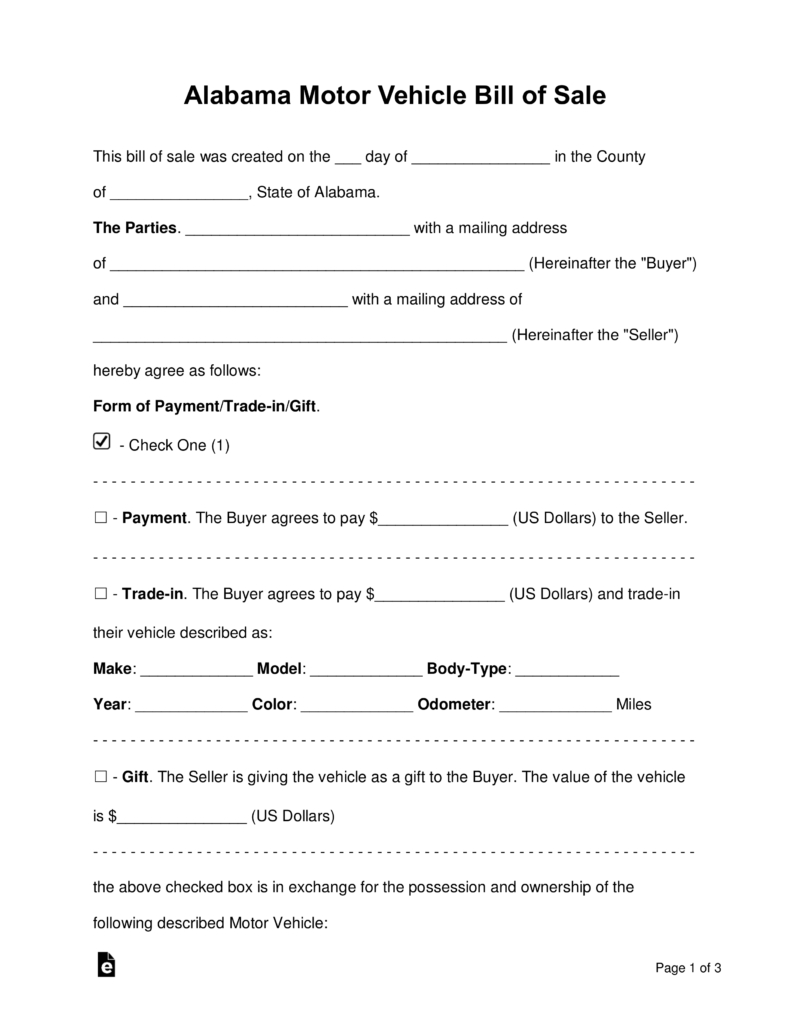 free-alabama-bill-of-sale-forms-4-pdf-word-eforms