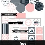 Free Baby Shower Printables | Shower That Baby   Free Printable Ready To Pop Labels