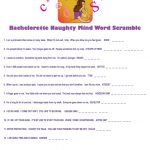 Free Bachelorette Party Printables | Popsugar Smart Living   Free Printable Bachelorette Party Games
