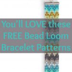 Free Beading Patterns You Have To Try | Beaded Bracelet Making   Free Printable Loom Bracelet Patterns