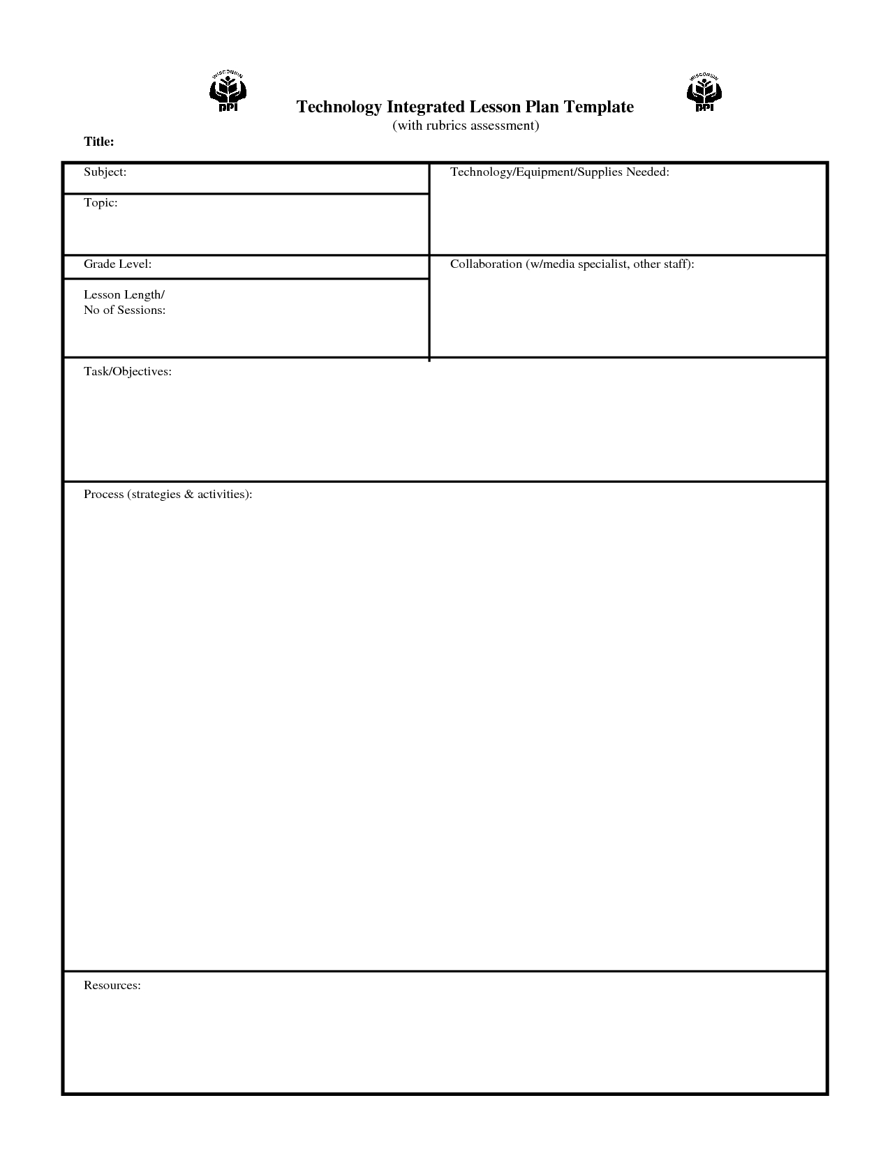 Free Blank Lesson Plan Templates New Calendar Template Site Kqvlcxtd - Free Printable Lesson Plan Template Blank