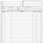 Free Blank Order Form Template | Besttemplates123 | Sample Order   Free Printable Scentsy Order Forms