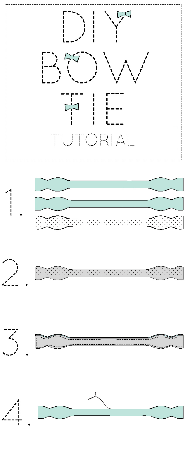 Free Bow Tie Template, Download Free Clip Art, Free Clip Art On - Free Bow Tie Template Printable