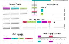 Free Printable Budget Binder Worksheets