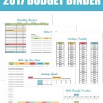 Free Budget Binder Printable: How To Organize Your Finances | Best   Free Printable Financial Binder