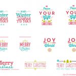 Free Christmas Card Printable | Free Printables | Pinterest   Free Printable Greeting Card Sentiments