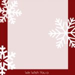 Free Christmas Card Templates | Christmas Is In The Air | Christmas   Free Online Printable Christmas Cards