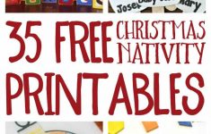 Free Printable Christmas Baby Jesus Coloring Pages