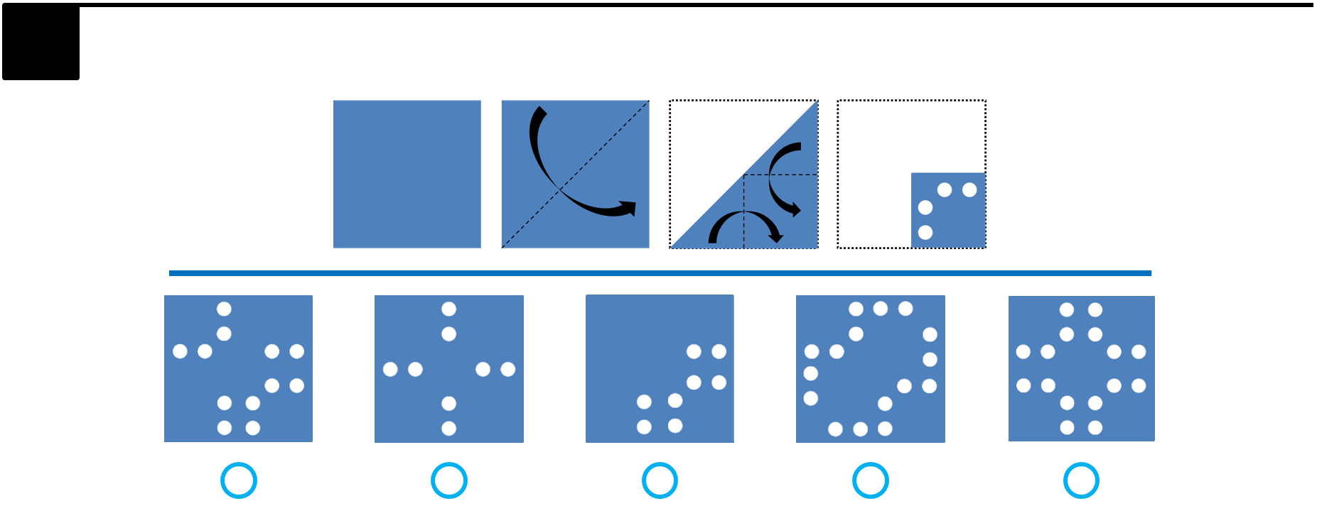 Free Cogat Sample Test - 6Th Grade - Testprep-Online - Free Printable Hspt Practice Test