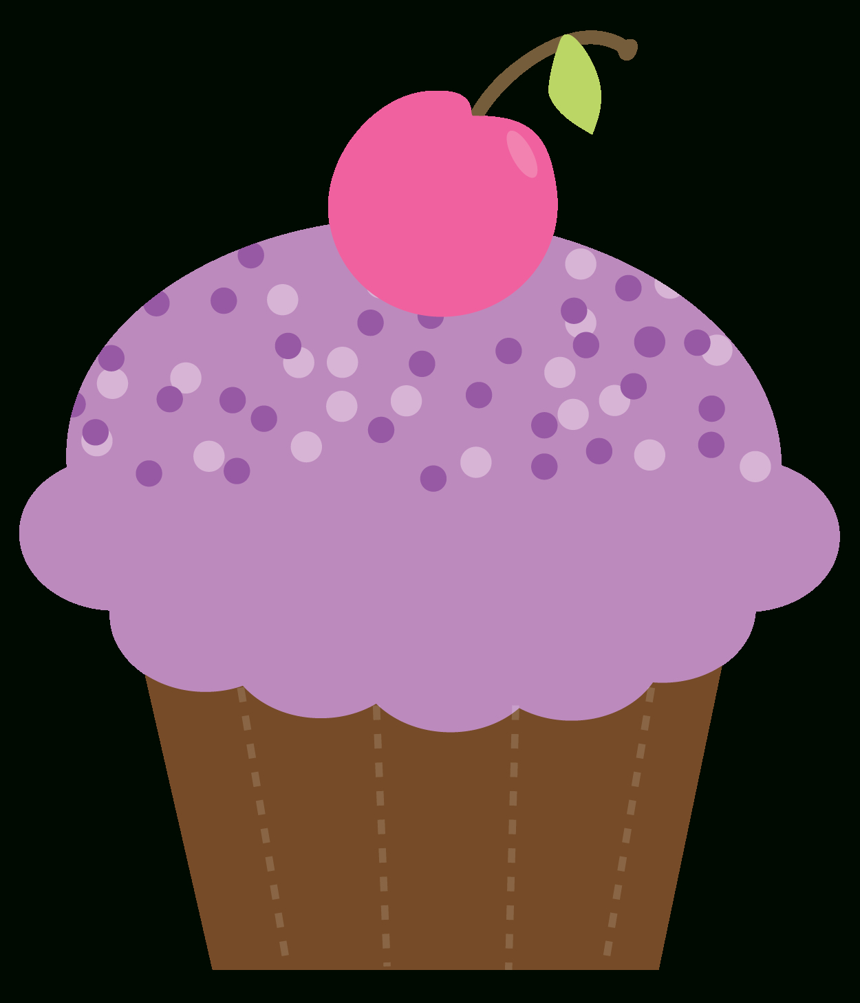 Free Cupcake Cliparts, Download Free Clip Art, Free Clip Art On - Free Printable Cupcake Clipart