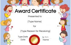 Free Printable Honor Roll Certificates Kids