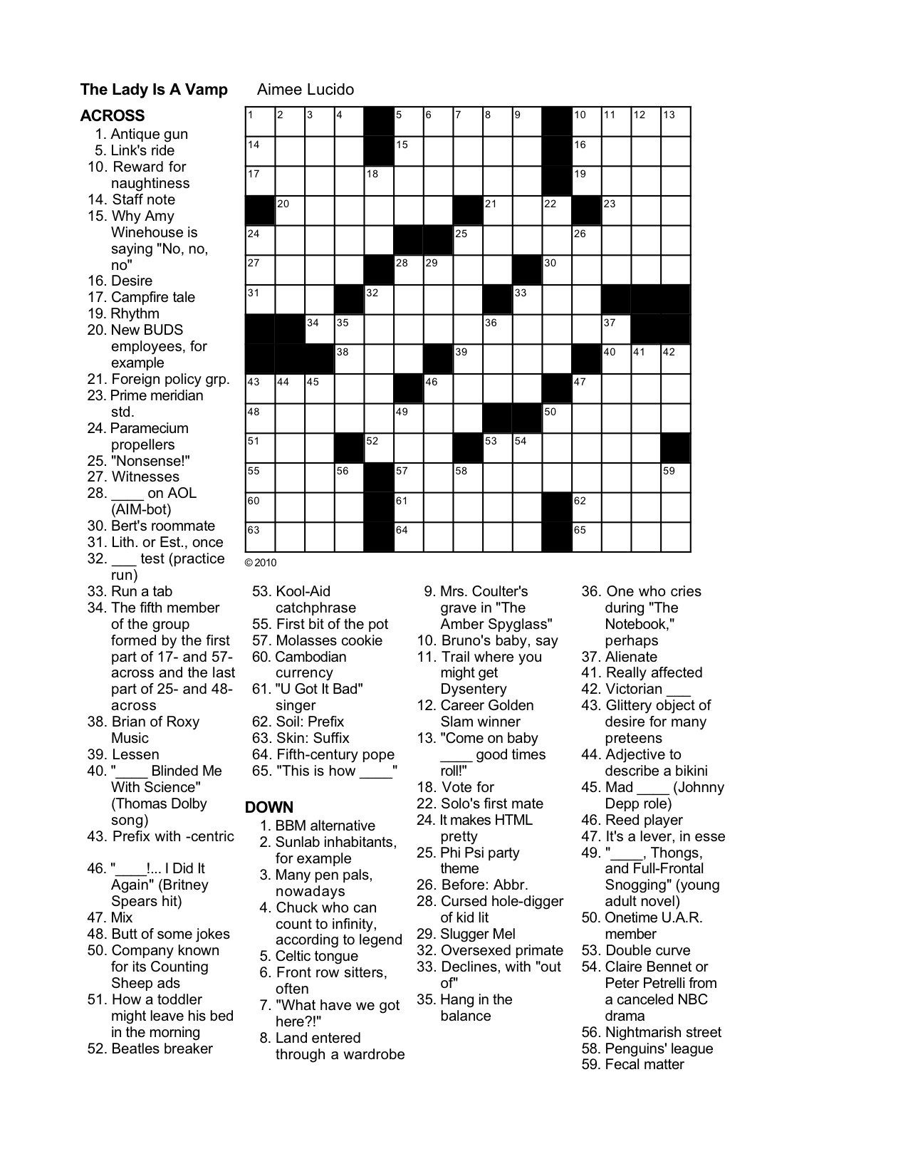 free-daily-printable-crossword-puzzles-free-printable-download