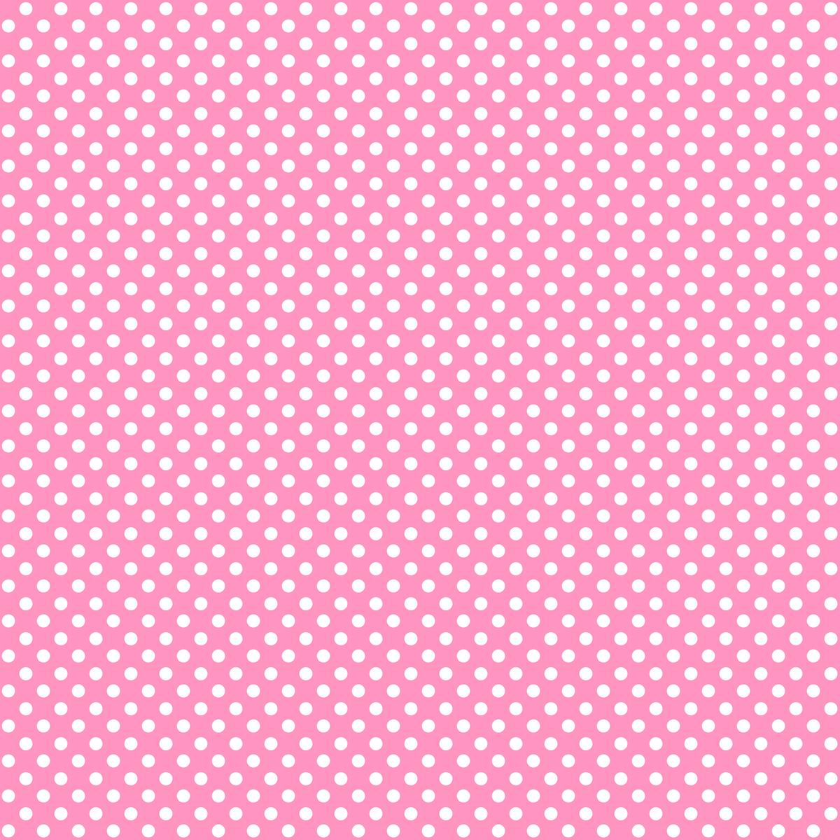 Free Digital Polka Dot Scrapbooking Papers - Pünktchenpapier - Free Printable Pink Polka Dot Paper