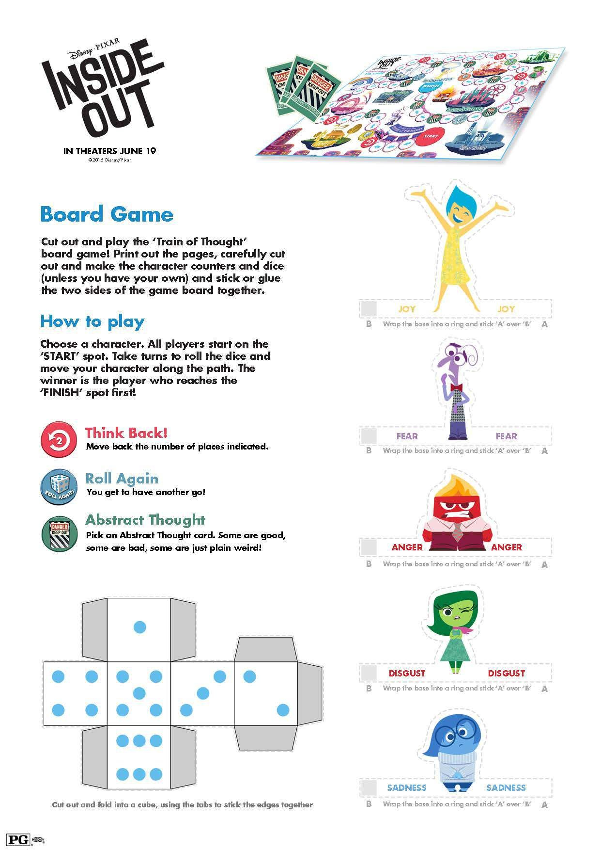 Free Disney Printables And Activity Pages | All Things Parenting - Free Printable Recovery Games