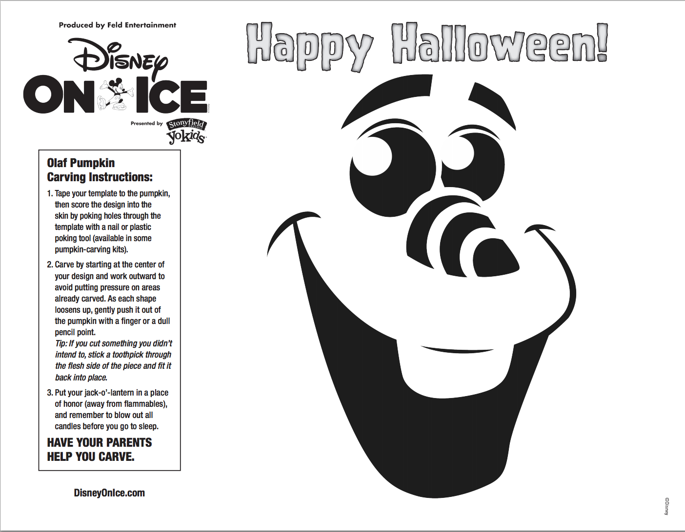 Free Disney Pumpkin Carving Templates - Free Pumpkin Carving Patterns Disney Printable