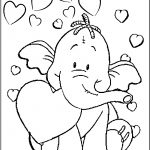 Free Disney Valentine Coloring Pages Luxury Valentines Day Printable   Free Printable Disney Valentine Coloring Pages
