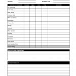 Free Employee Performance Review Forms | Excel | Pinterest   Free Employee Evaluation Forms Printable