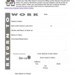 Free Fake Doctor Note For Work | Templates At Allbusinesstemplates   Free Printable Doctors Note For Work