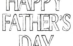 Free Happy Fathers Day Cards Printable