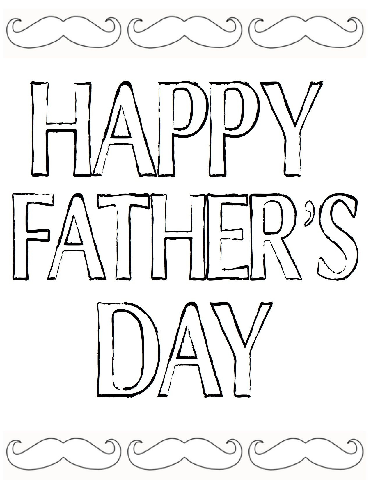 Free Fathers Day Printables And More | Diy Ideas | Pinterest - Free Happy Fathers Day Cards Printable