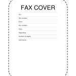 Free Fax Cover Sheet Template Format Example Pdf Printable | Fax   Free Printable Fax Cover Sheet Pdf