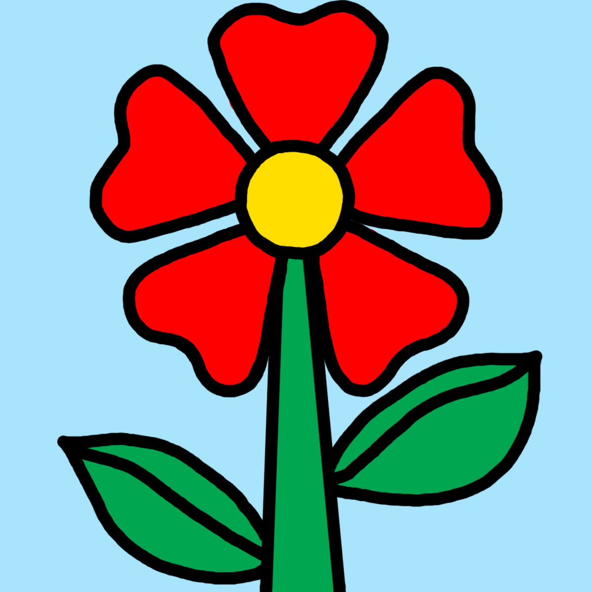 Free Free Flower Clipart, Download Free Clip Art, Free Clip Art On - Free Printable Clip Art Flowers