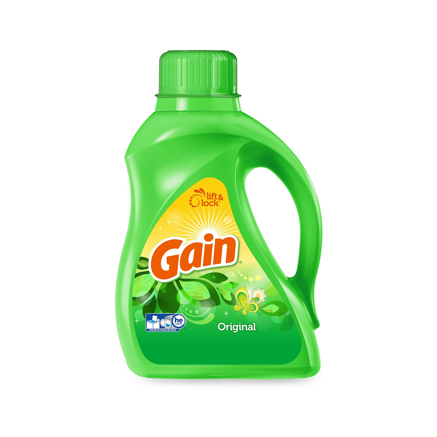 Free! Free! Free! Gain Laundry Detergent Walmart Clearance - Free Printable Gain Laundry Detergent Coupons