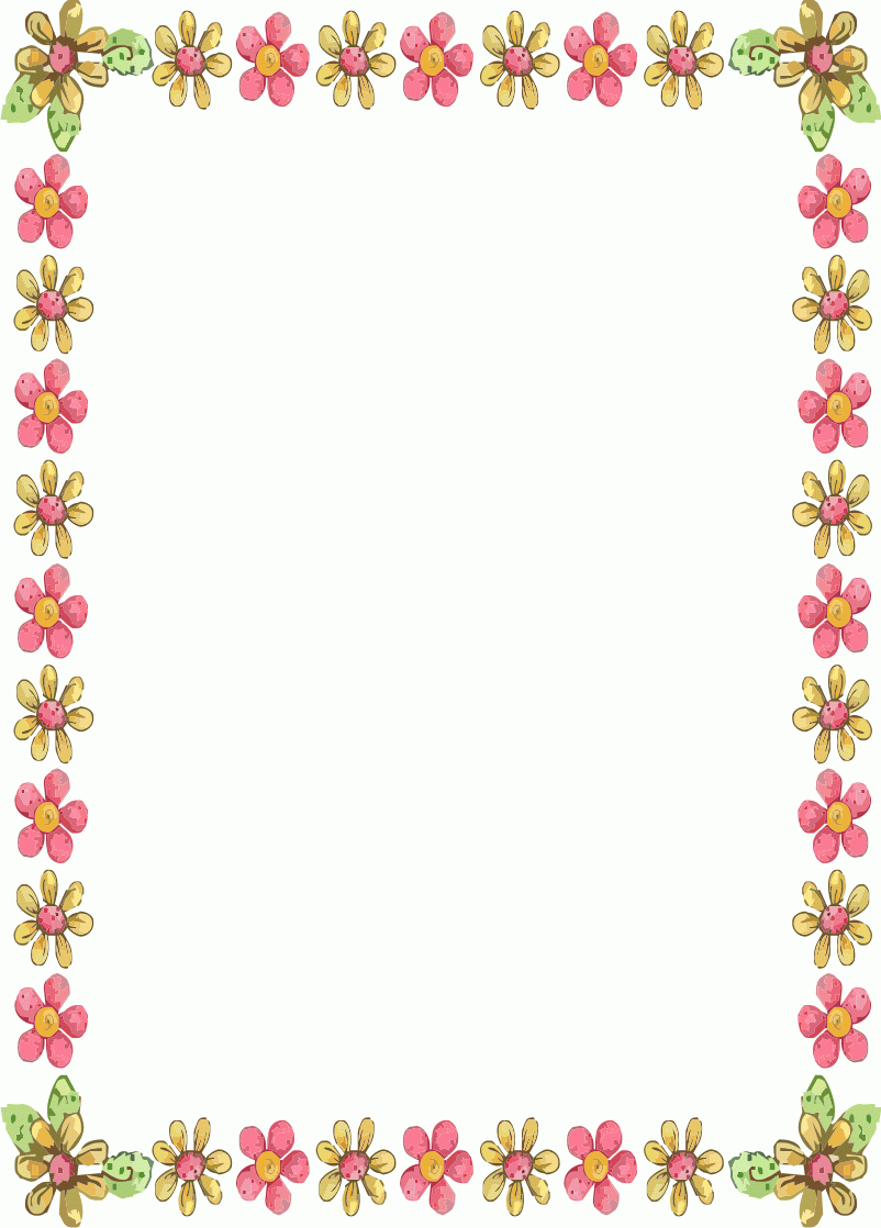 Free Printable Borders And Frames - Free Printable