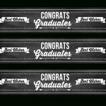 Free Graduation Chalkboard Party Printables From Printabelle | Catch   Free Printable Graduation Party Invitations 2014