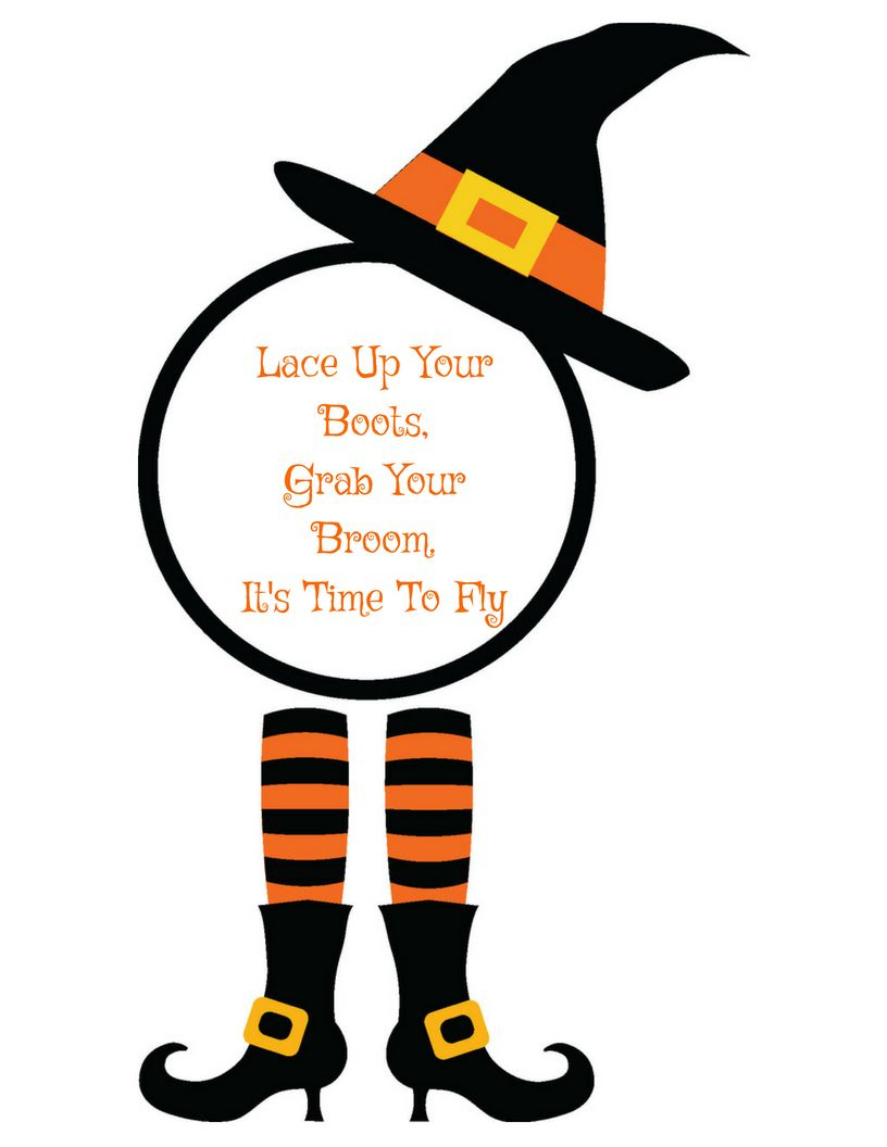 Free Halloween Printables: Witches | Halloween | Pinterest - Free Printable Pictures Of Witches