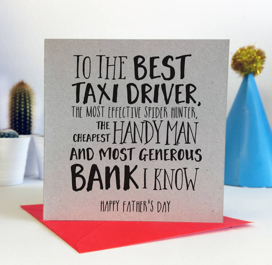 Free* Happy Fathers Day Cards Printable, Ideas For Facebook - Free Printable Father&amp;amp;#039;s Day Card From Wife To Husband