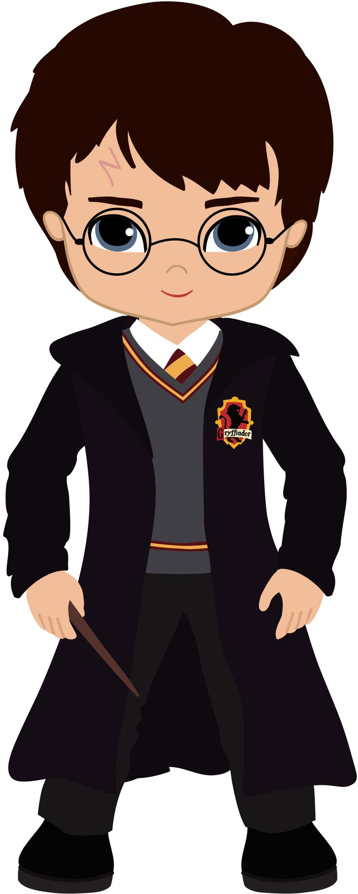 Free Harry Potter Clip Art, Download Free Clip Art, Free Clip Art On - Free Printable Harry Potter Clip Art