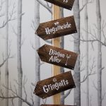 Free Harry Potter Party Printables   Party Pieces Blog & Inspiration   Free Harry Potter Printable Signs