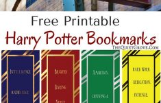 Free Printable Harry Potter Pictures
